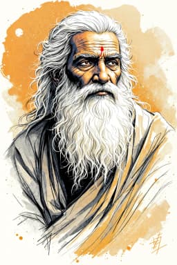 Portrait of Kapila