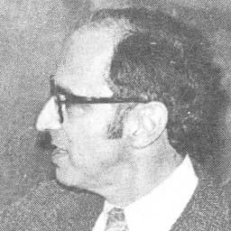 Portrait of Thomas Kuhn