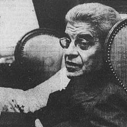 Portrait of Jacques Lacan