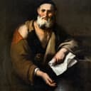 Portrait of Leucippus