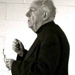 Portrait of Alasdair MacIntyre