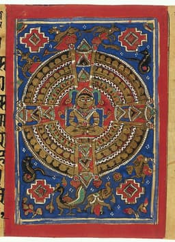 Portrait of Mahavira