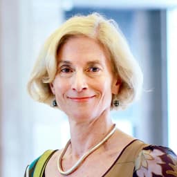 Portrait of Martha Nussbaum