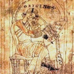 Portrait of Origen