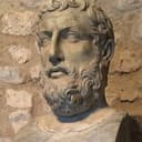 Portrait of Parmenides