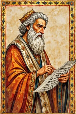Portrait of Philo of Alexandria