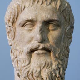 Portrait of Platon