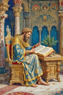 Portrait of Proklos