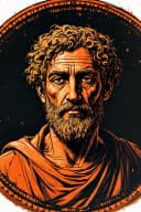 Portrait of Pyrrho
