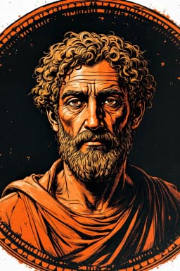 Portrait of Pyrrho