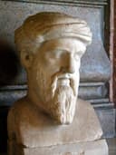 Portrait of Pythagoras