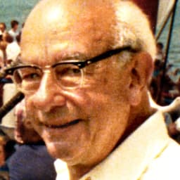 Portrait of W.V.O. Quine