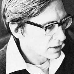 Portrait of John Rawls