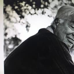 Portrait of Richard Rorty