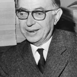 Portrait of Jean-Paul Sartre