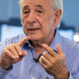 Portrait of John Searle