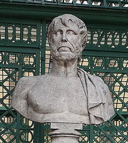 Portrait of Seneca