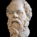 Portrait of Socrates