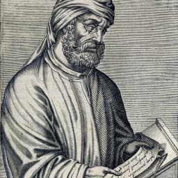 Portrait of Tertullian
