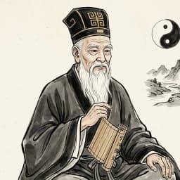 Portrait of Zou Yan