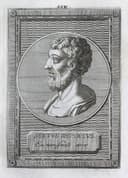 Portrait of Sextus Empiricus